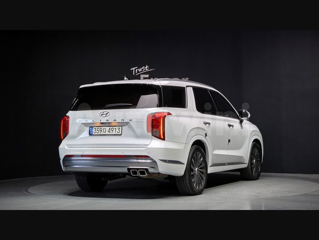 2023 Hyundai Palisade  FWD