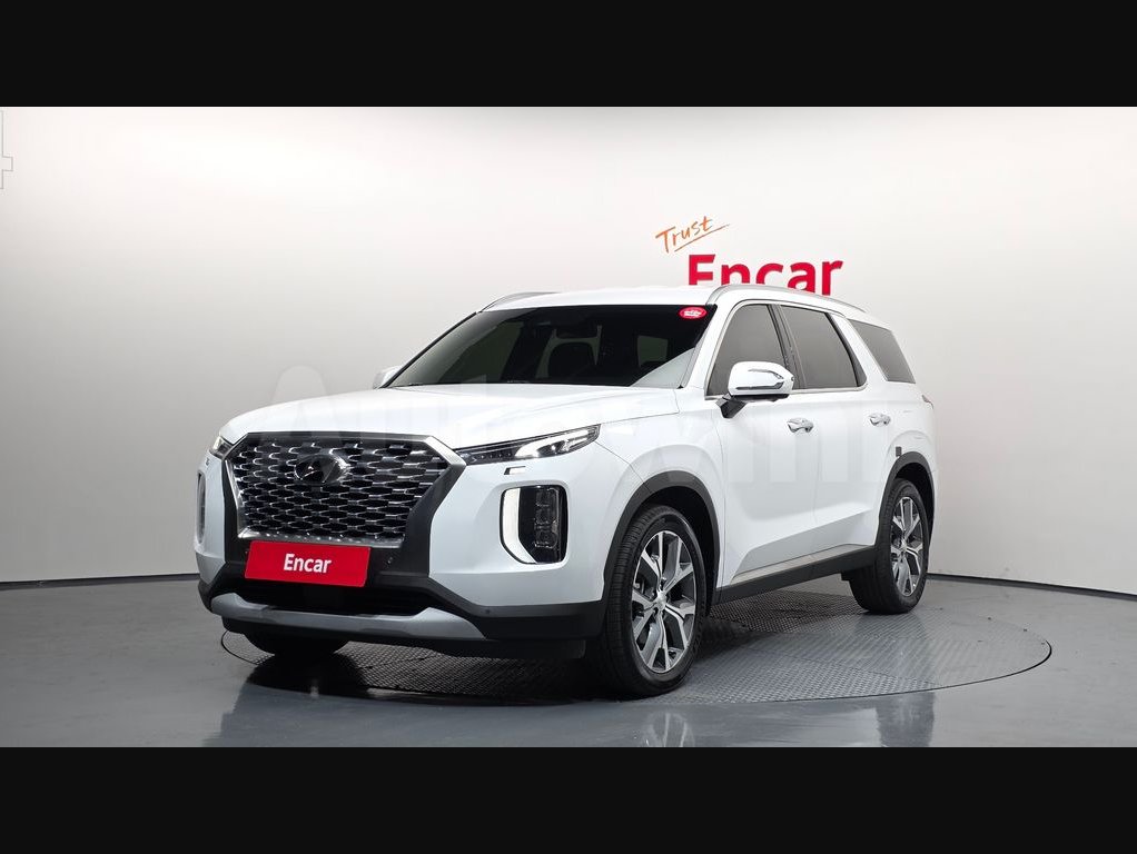 2022 Hyundai Palisade  FWD