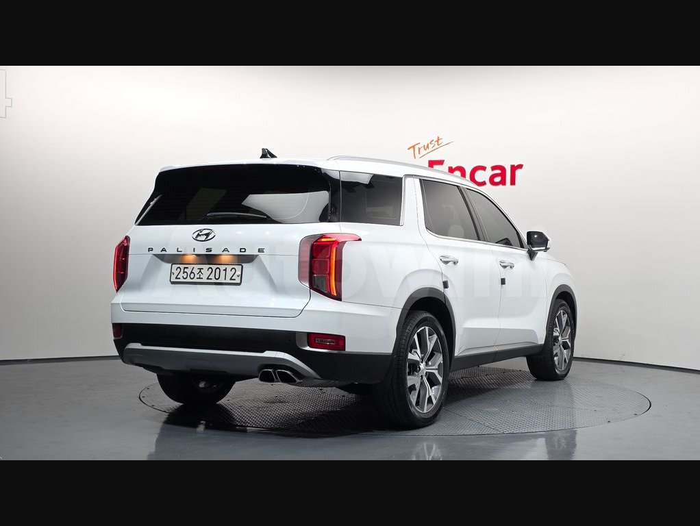 2022 Hyundai Palisade  FWD