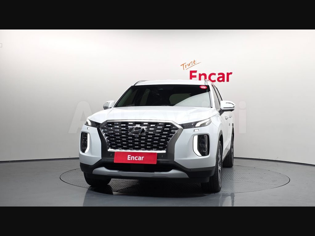2022 Hyundai Palisade  FWD