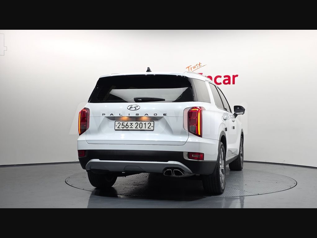 2022 Hyundai Palisade  FWD