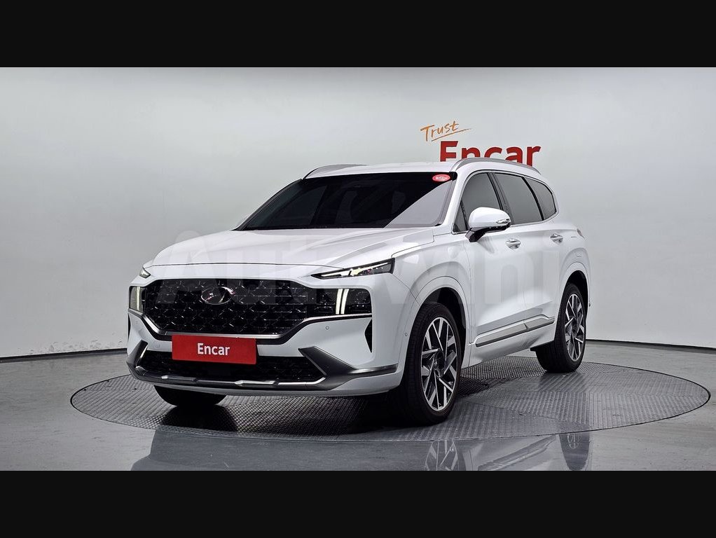 2021 Hyundai Santa Fe  FWD