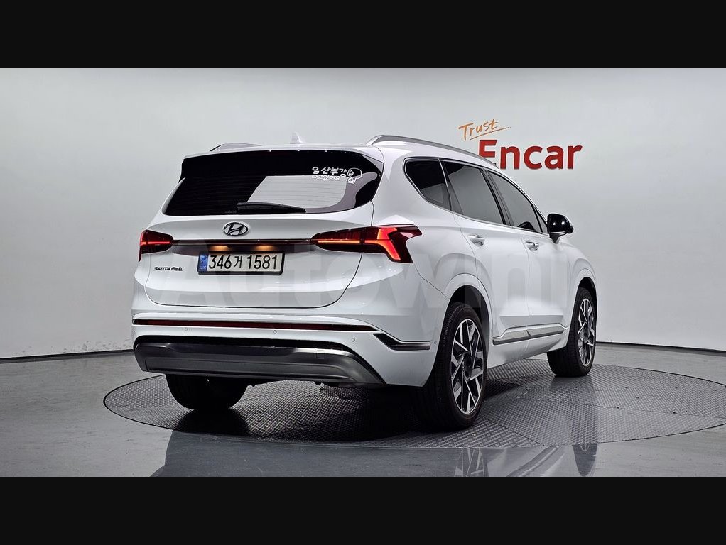 2021 Hyundai Santa Fe  FWD