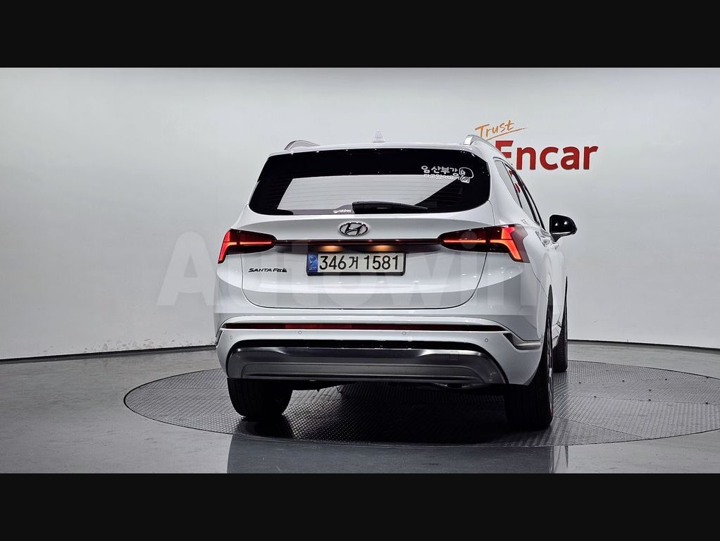 2021 Hyundai Santa Fe  FWD