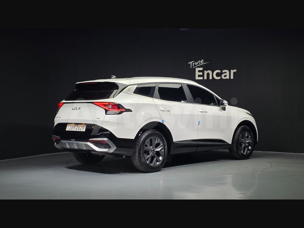 2023 Kia Sportage  FWD