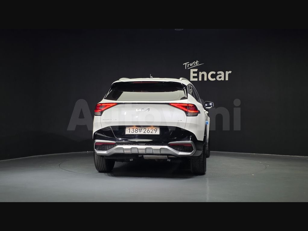 2023 Kia Sportage  FWD