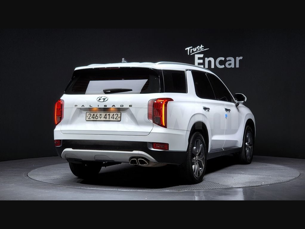 2021 Hyundai Palisade  FWD