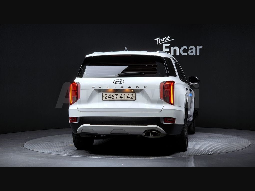 2021 Hyundai Palisade  FWD