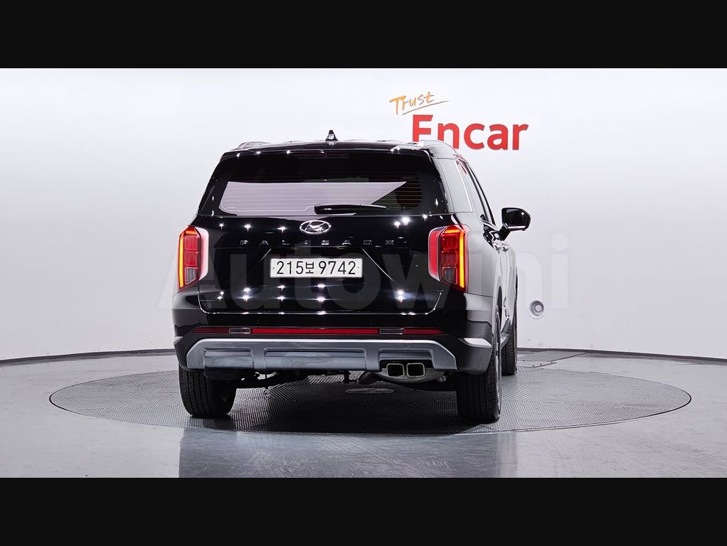 2023 Hyundai Palisade  FWD