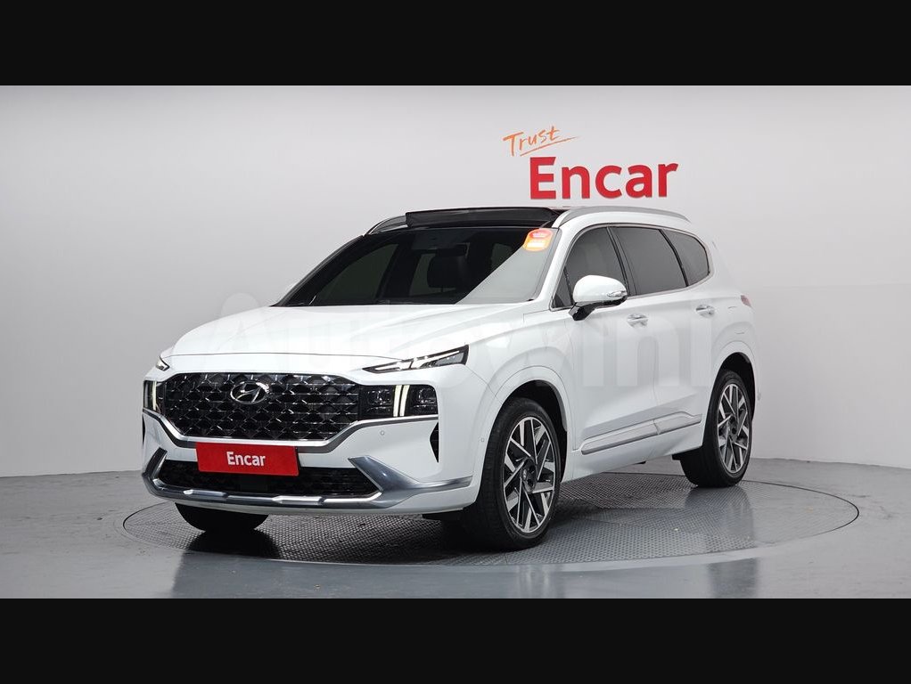 2021 Hyundai Santa Fe  FWD