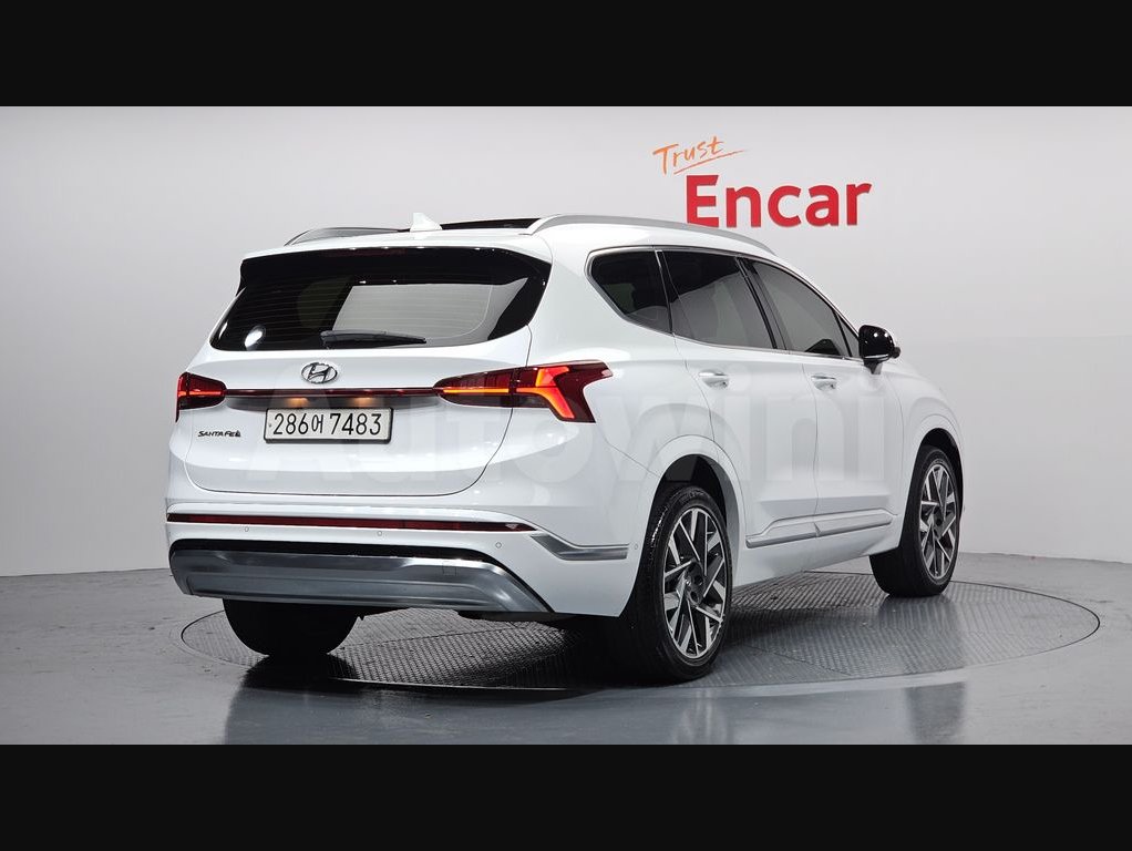 2021 Hyundai Santa Fe  FWD