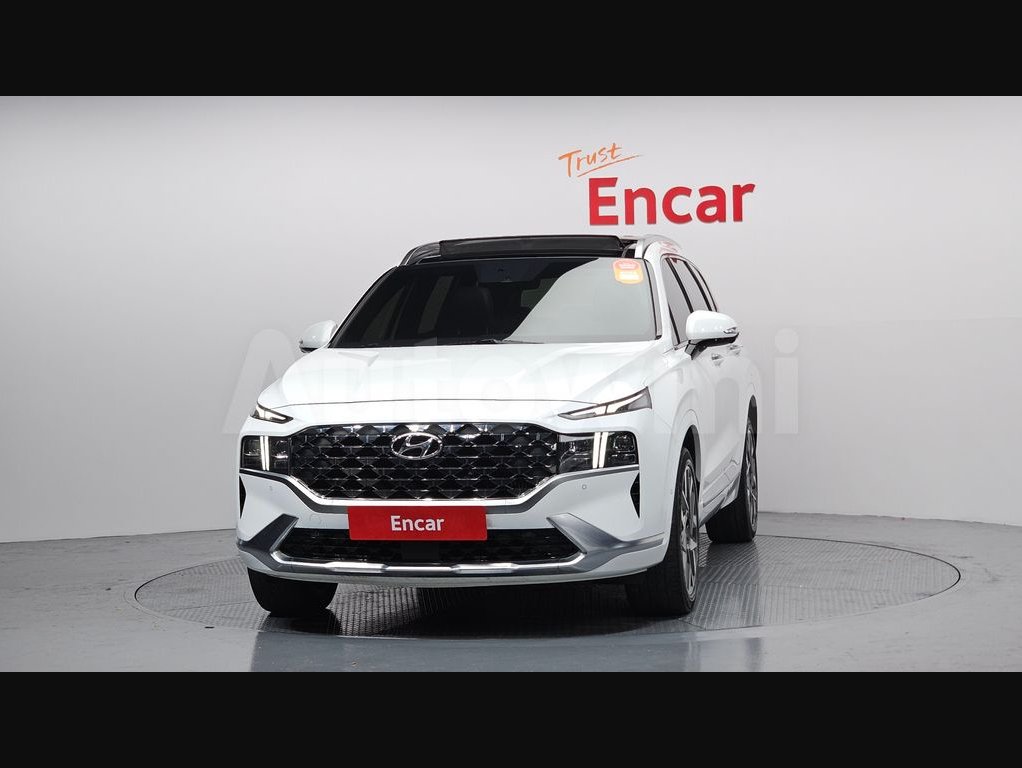 2021 Hyundai Santa Fe  FWD