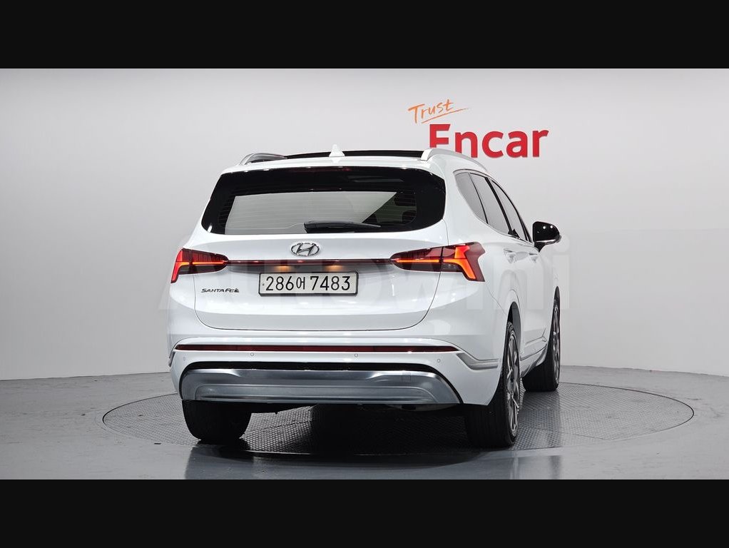 2021 Hyundai Santa Fe  FWD