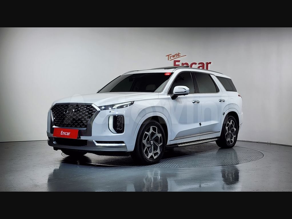 2021 Hyundai Palisade  FWD