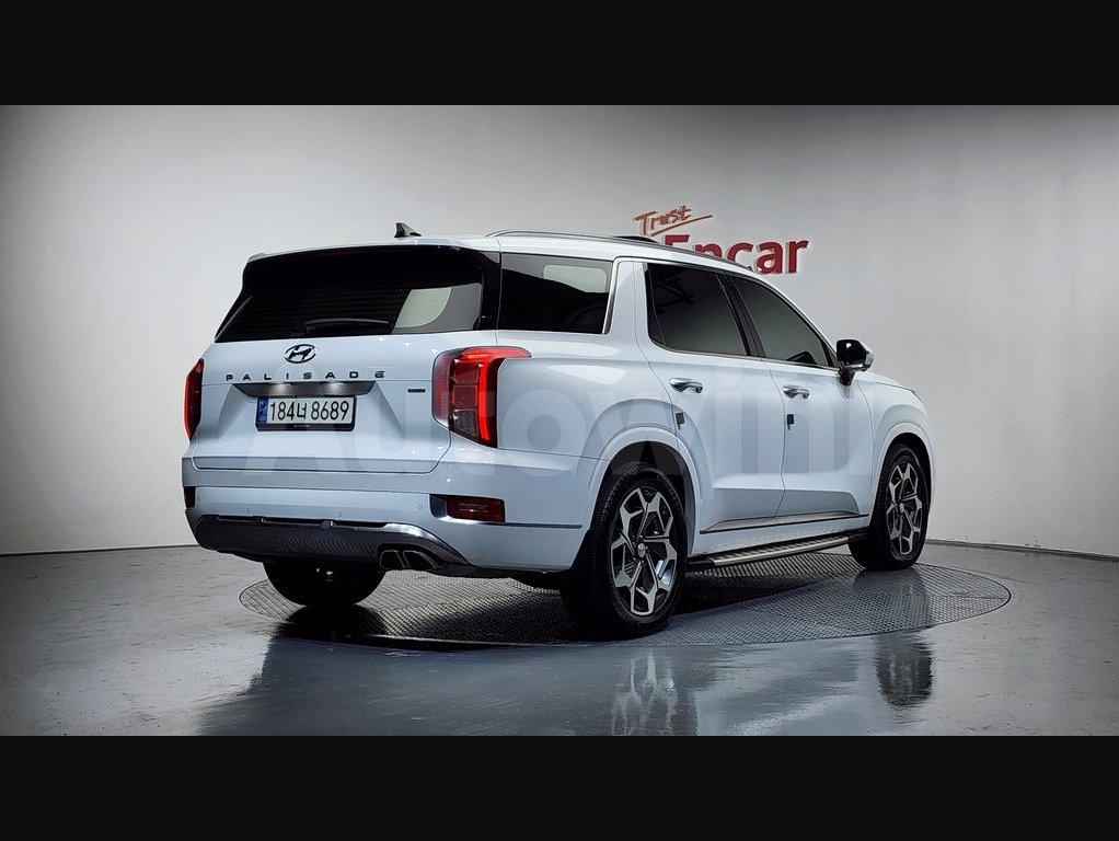 2021 Hyundai Palisade  FWD