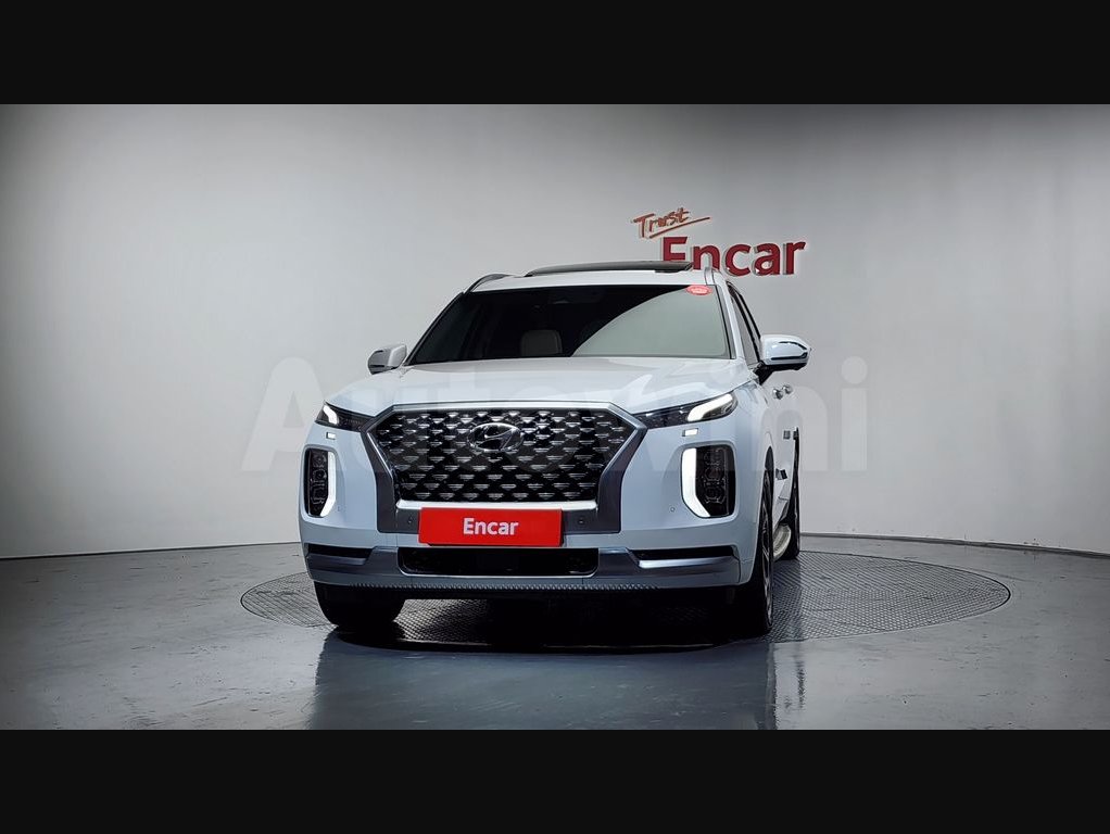 2021 Hyundai Palisade  FWD