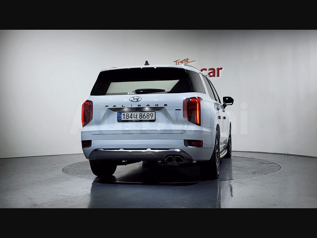 2021 Hyundai Palisade  FWD