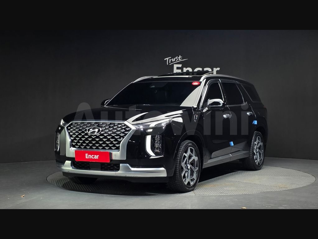 2022 Hyundai Palisade  FWD