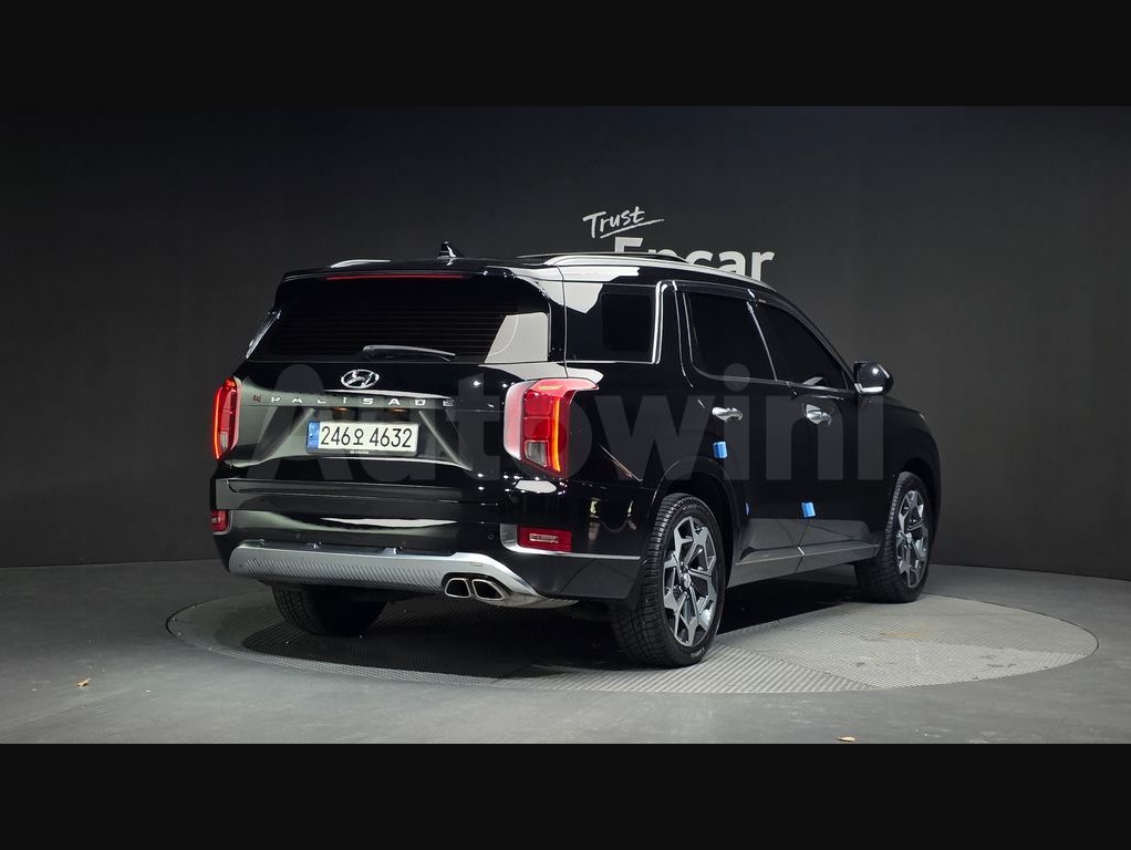 2022 Hyundai Palisade  FWD