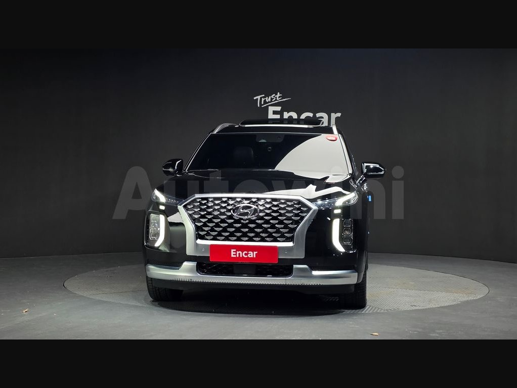 2022 Hyundai Palisade  FWD