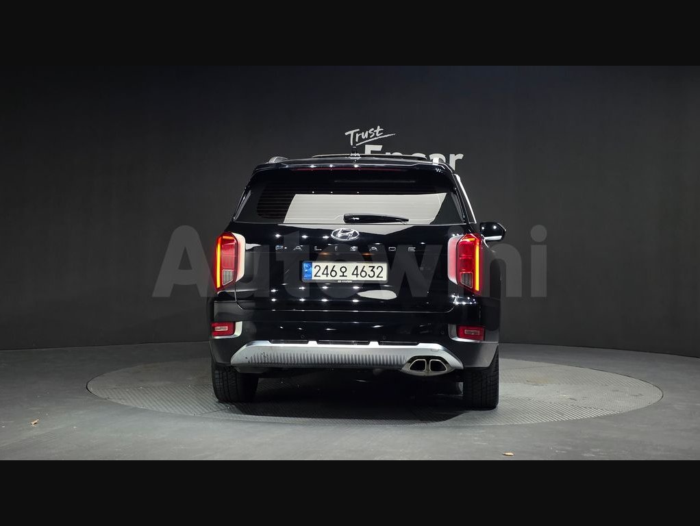 2022 Hyundai Palisade  FWD