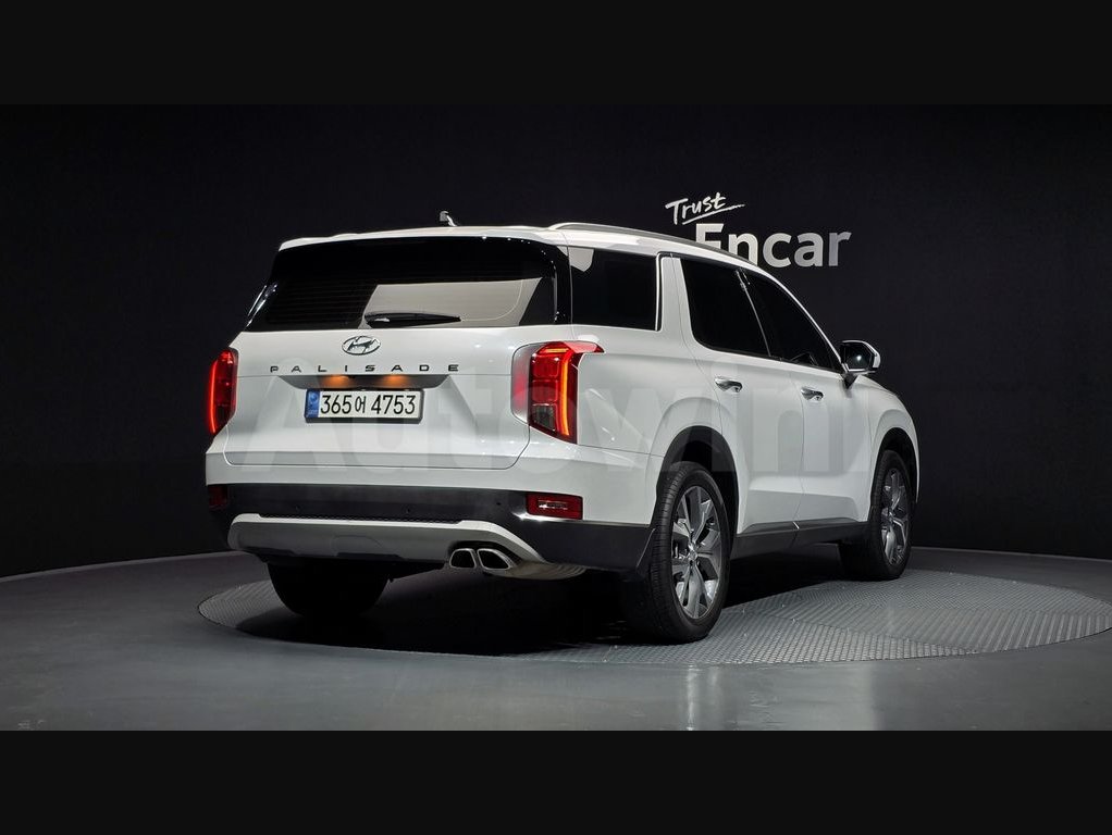 2022 Hyundai Palisade  FWD