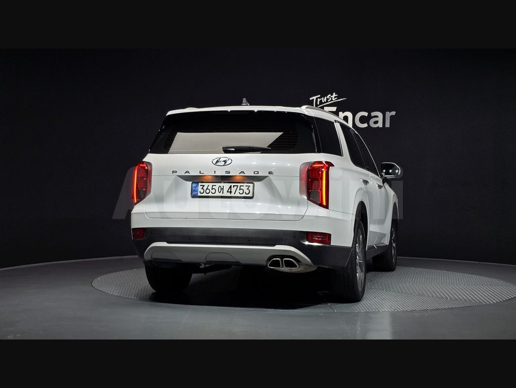 2022 Hyundai Palisade  FWD