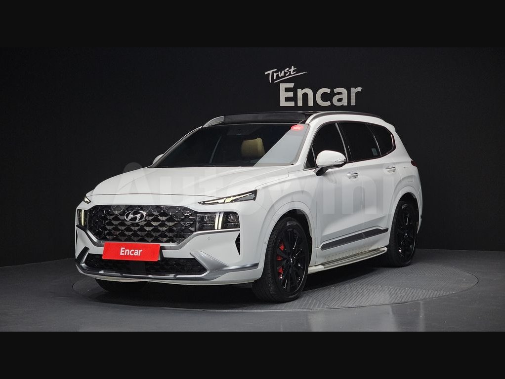 2021 Hyundai Santa Fe  FWD