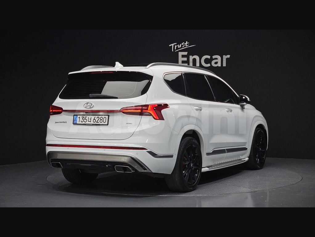 2021 Hyundai Santa Fe  FWD