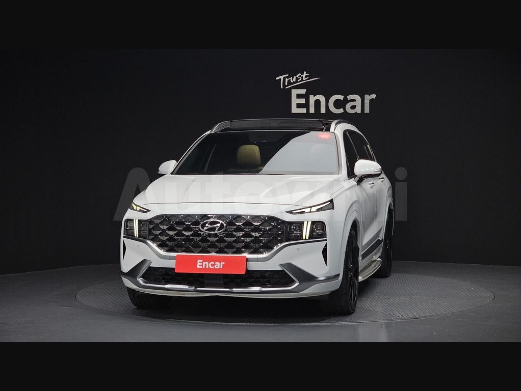 2021 Hyundai Santa Fe  FWD