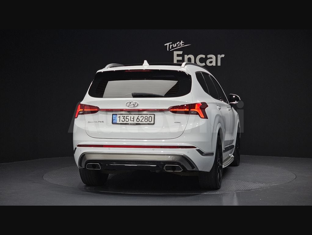 2021 Hyundai Santa Fe  FWD