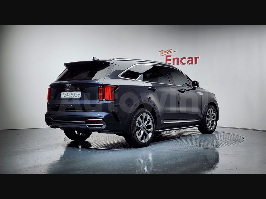 2021 Kia Sorento  FWD