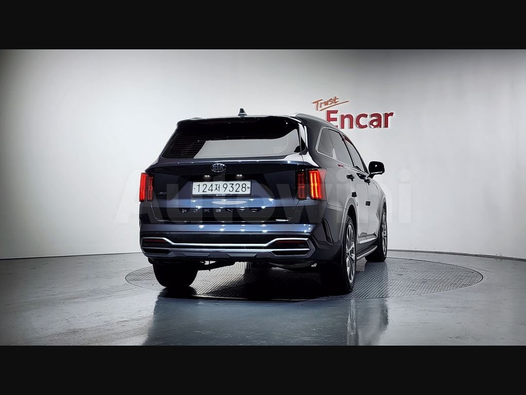 2021 Kia Sorento  FWD