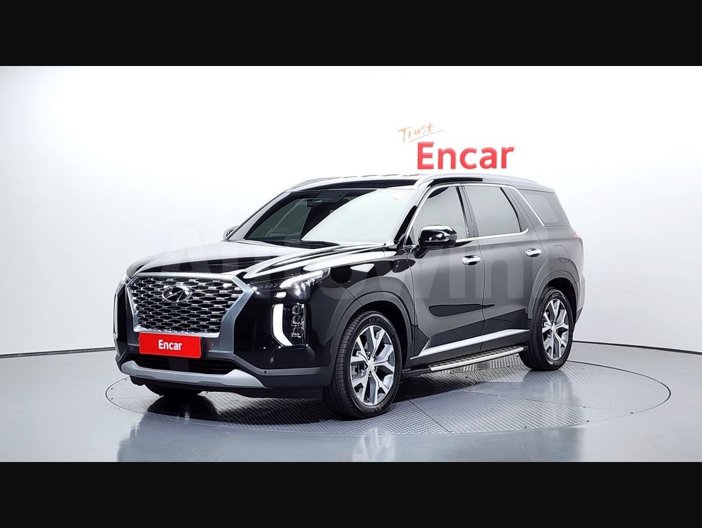 2021 Hyundai Palisade  FWD