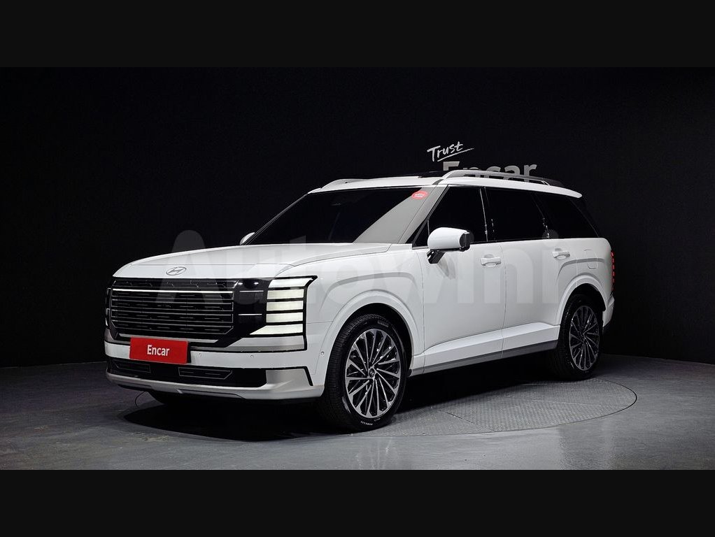 2026 Hyundai Palisade  FWD