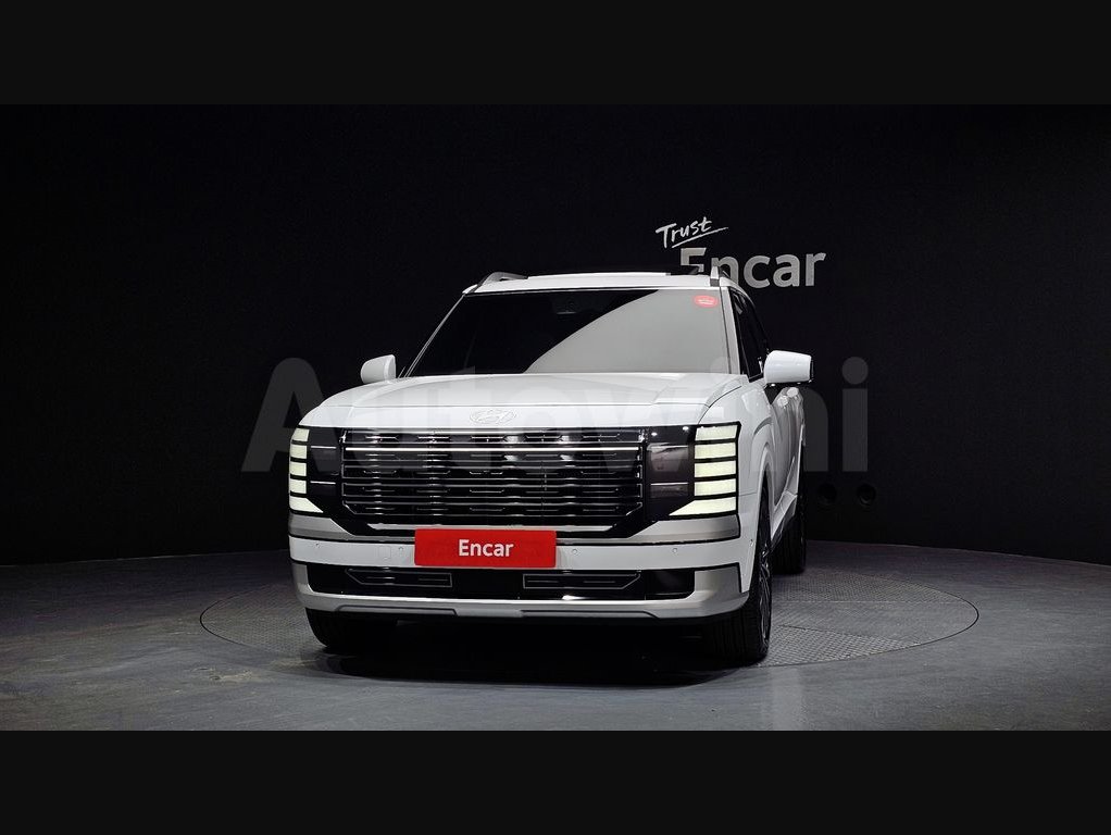 2026 Hyundai Palisade  FWD