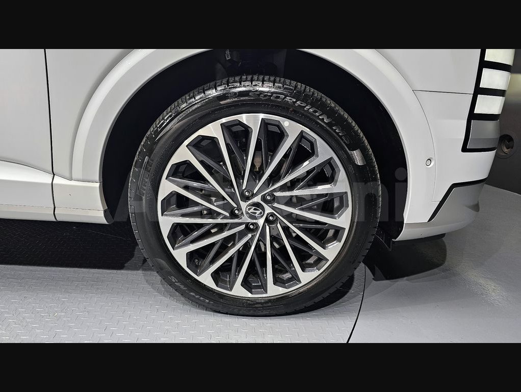 2026 Hyundai Palisade  FWD