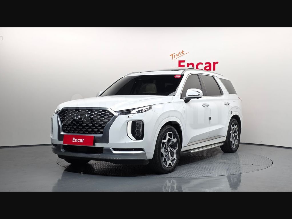 2022 Hyundai Palisade  FWD