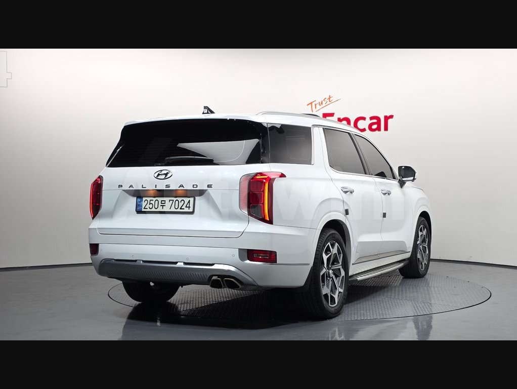 2022 Hyundai Palisade  FWD