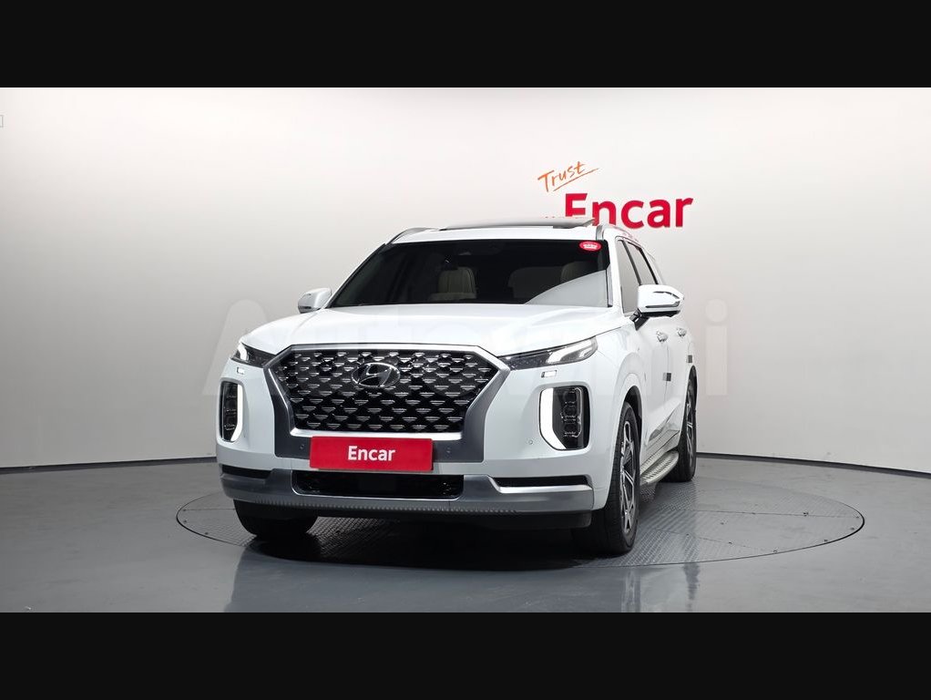 2022 Hyundai Palisade  FWD