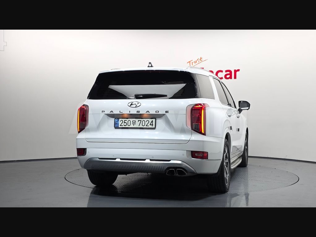 2022 Hyundai Palisade  FWD