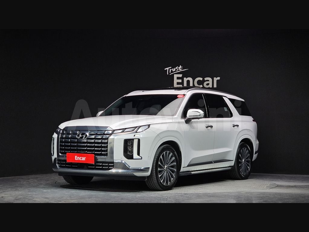 2024 Hyundai Palisade  FWD