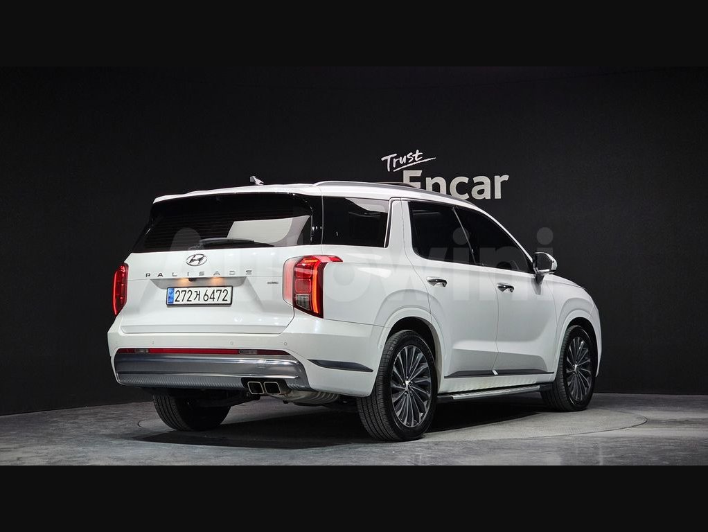 2024 Hyundai Palisade  FWD