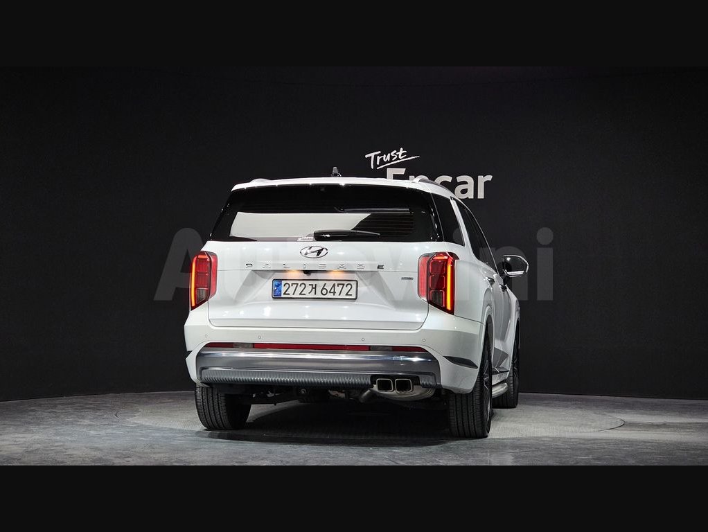 2024 Hyundai Palisade  FWD