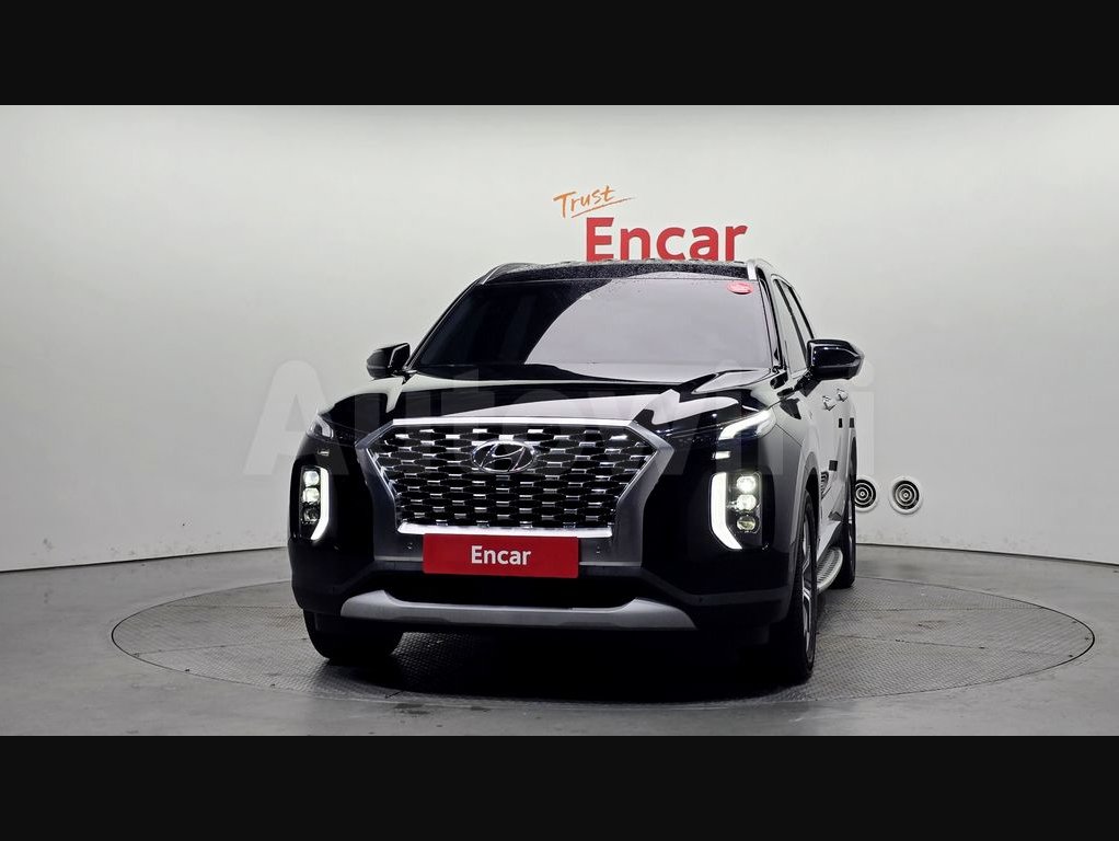 2020 Hyundai Palisade  FWD