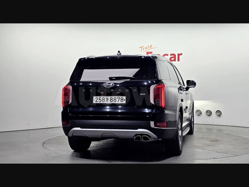 2020 Hyundai Palisade  FWD