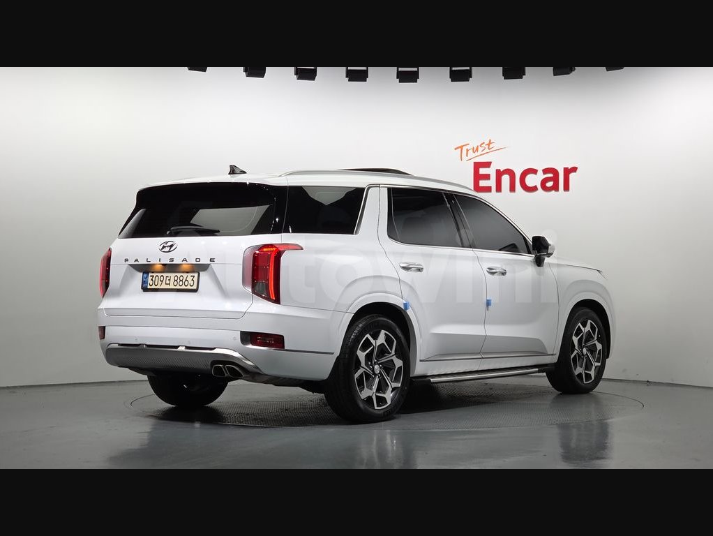 2022 Hyundai Palisade  FWD