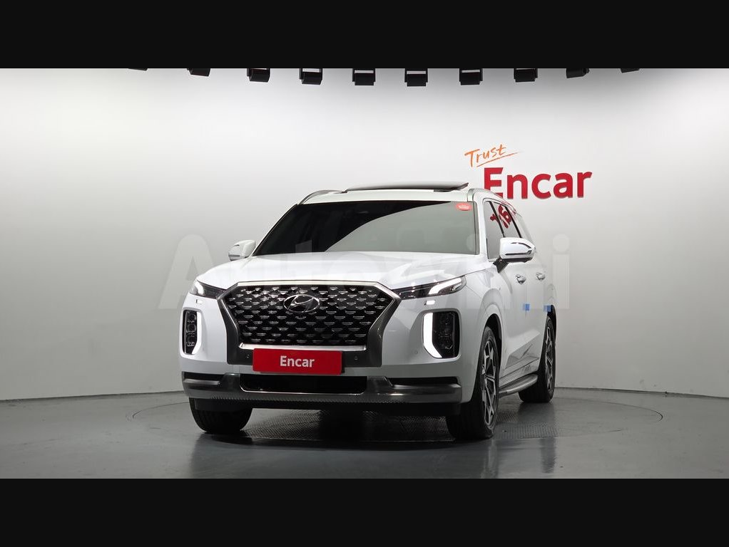 2022 Hyundai Palisade  FWD