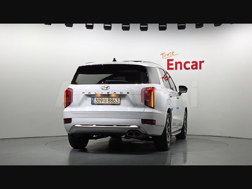 2022 Hyundai Palisade  FWD