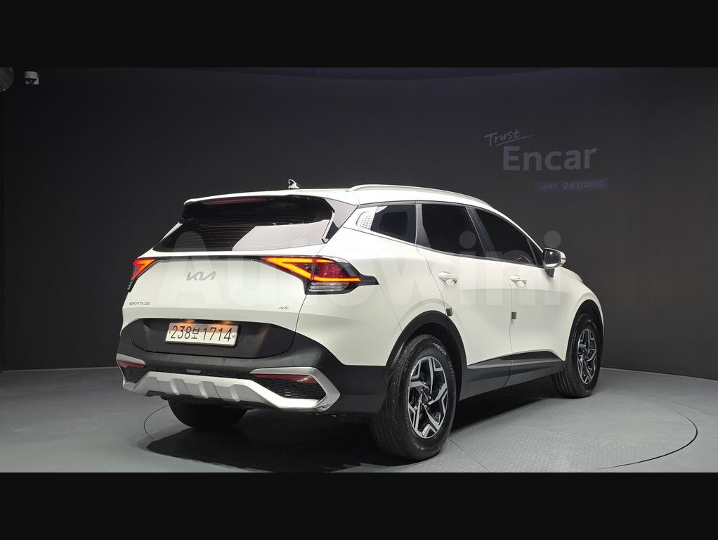 2023 Kia Sportage  FWD